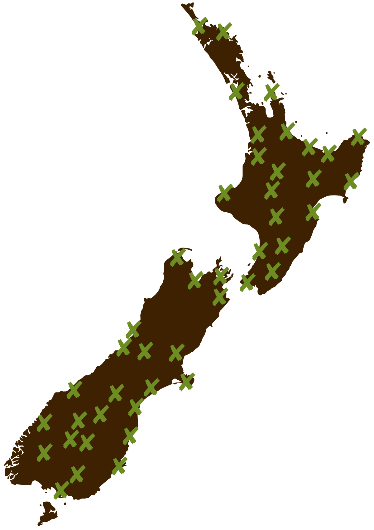 Stockists of Kai Pai Pies & Savouries