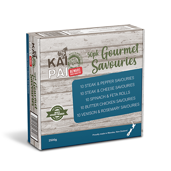 Gourmet Savouries Catering Pack