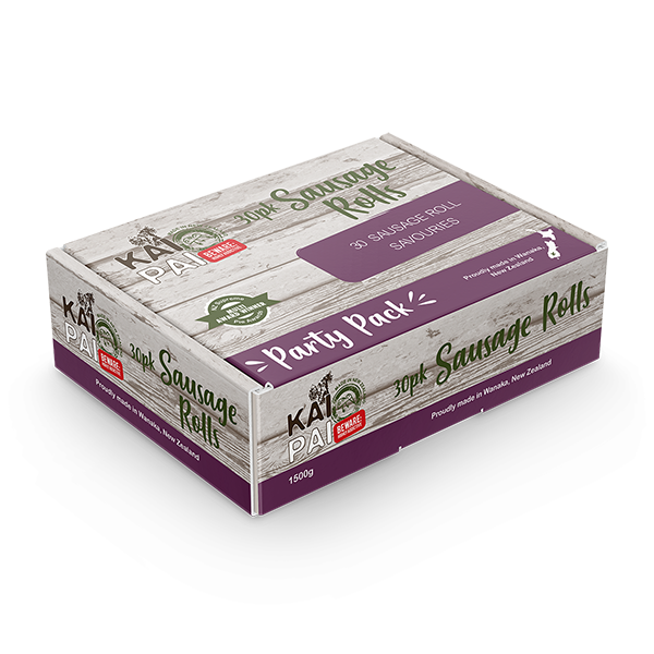 Sausage Rolls Party Pack