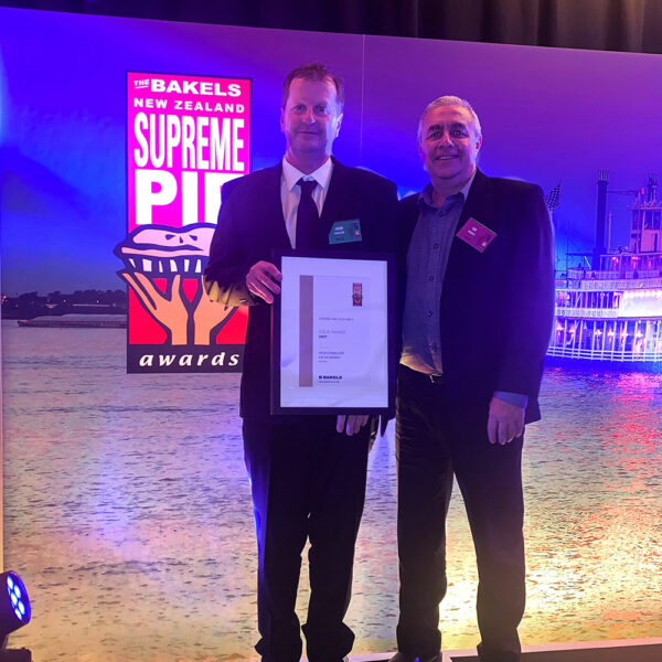 Wanaka bakery’s best-ever result at national pie awards