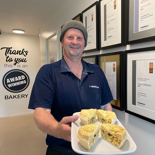 Wānaka pie makers scoop top awards