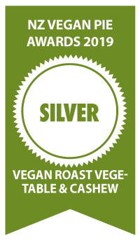 Vegan Roasted Vegetable Curry & Cashews