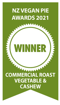 Vegan Roasted Vegetable Curry & Cashews