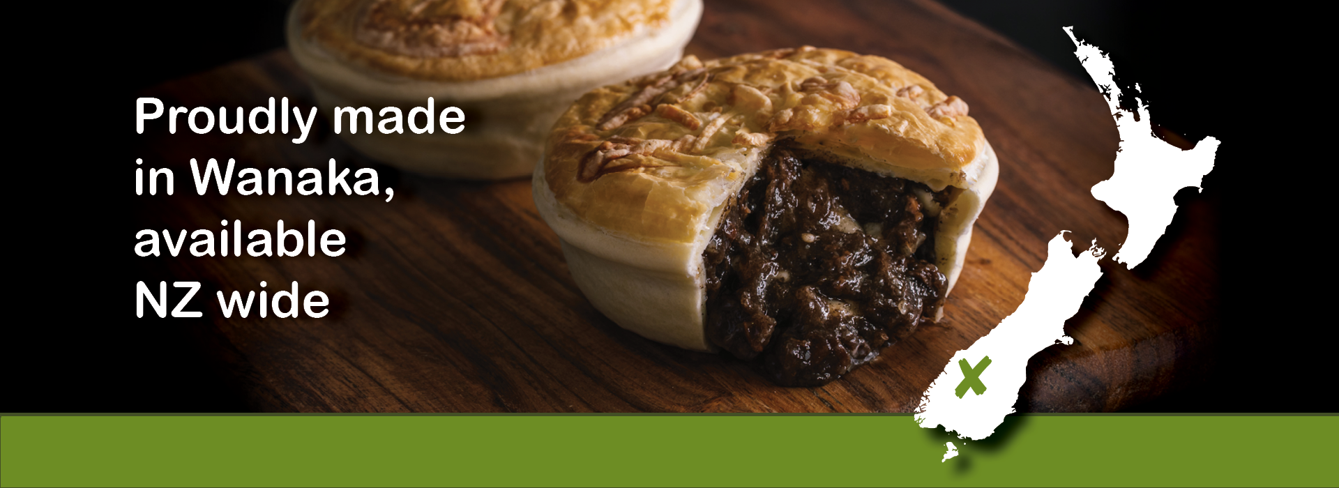 KAI PAI PIES & SAVOURIES