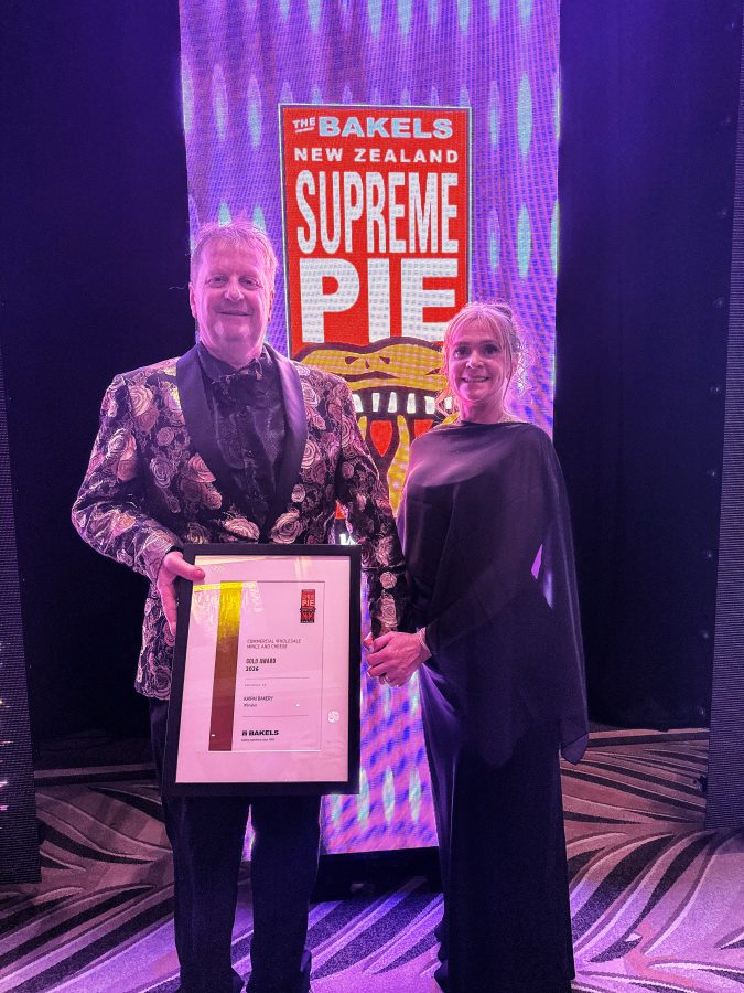 Wānaka bakery’s award-winning Mince & Cheese Pie strikes gold again